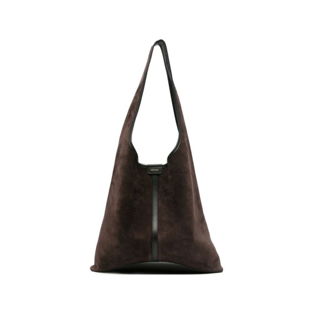 Soeur Brown Tote Bags Women